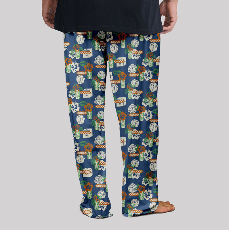 DNA Hawaii Geek Loungewear Pants