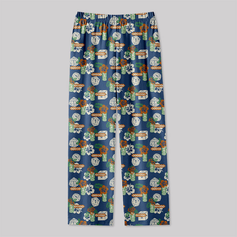 DNA Hawaii Geek Loungewear Pants