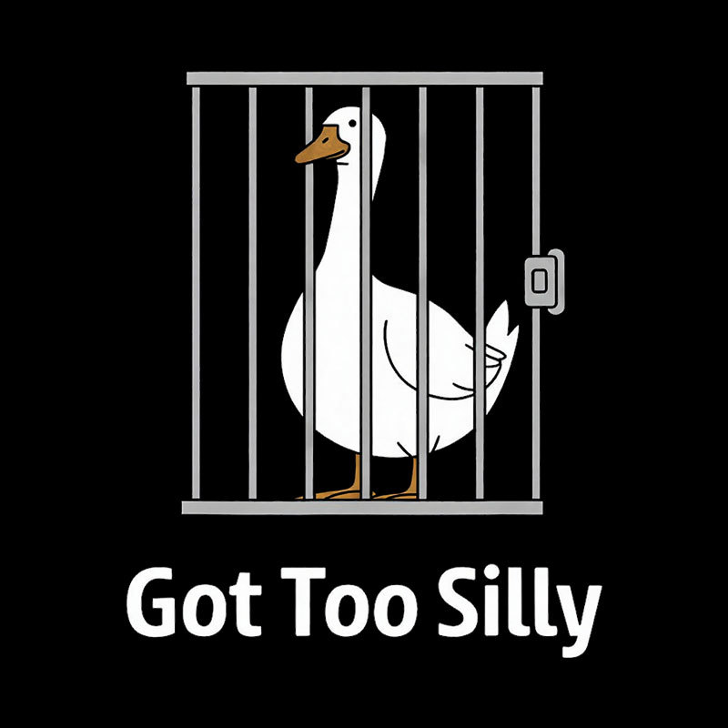 Got-Too-Silly Geek T-Shirt