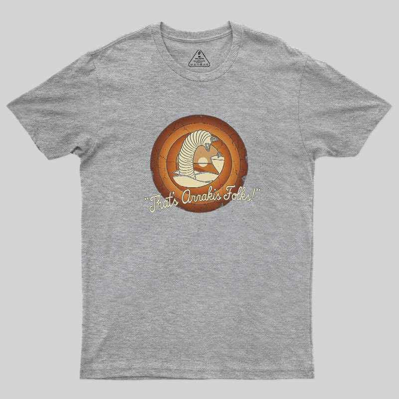 That��s All Folks! Geek T-Shirt