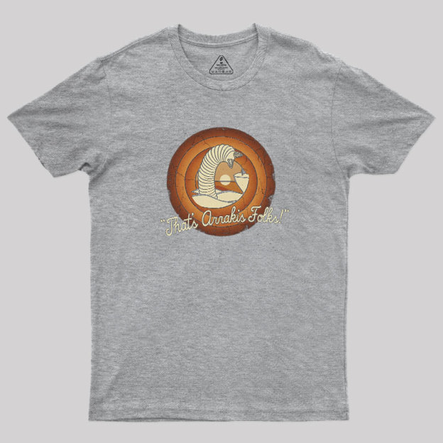 That��s All Folks! Geek T-Shirt