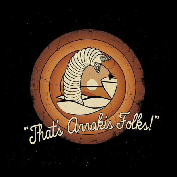 That��s All Folks! Geek T-Shirt