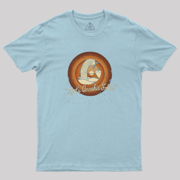 That��s All Folks! Geek T-Shirt