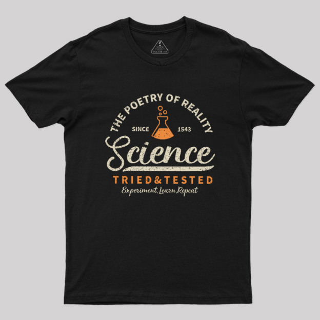 The Poetry of Reality T-shirt