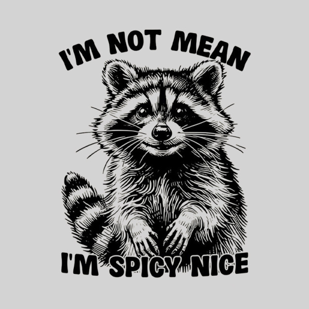 Spicy Funny Geek T-Shirt