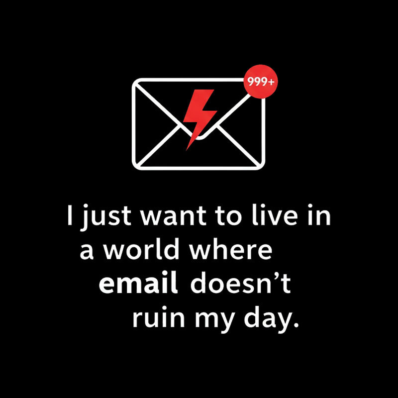 Office Survival Kit Geek T-Shirt