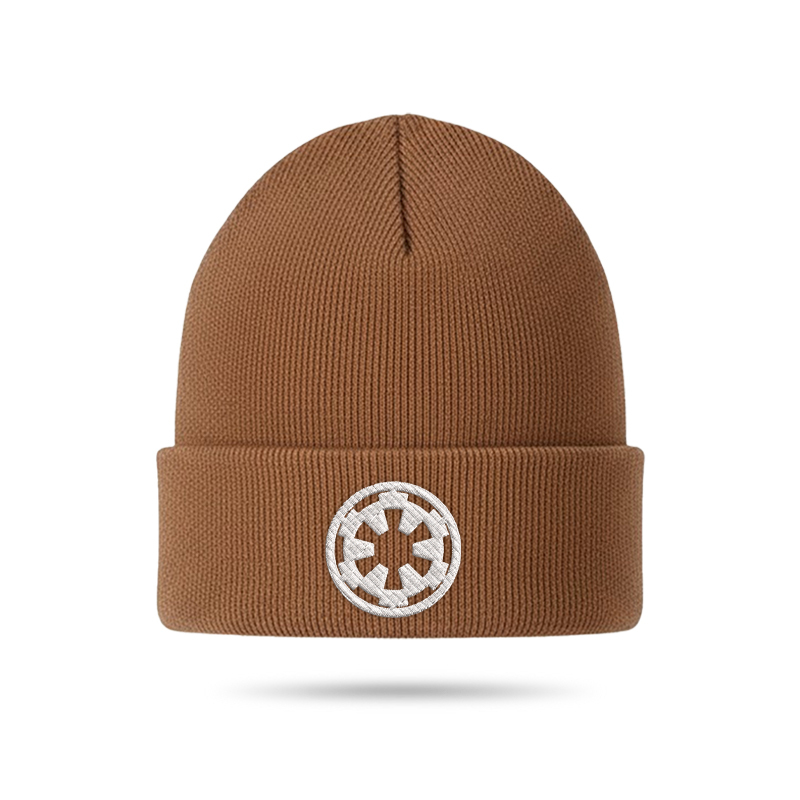 Geeksoutfit Wheel Smart Controller Geek Embroidered Beanie for Sale