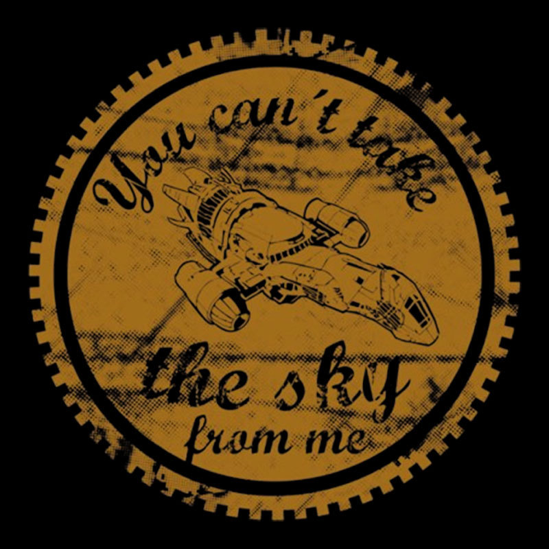 Firefly Vintage Geek T-Shirt