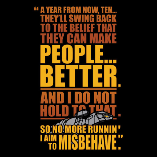 Make People Better Geek T-Shirt