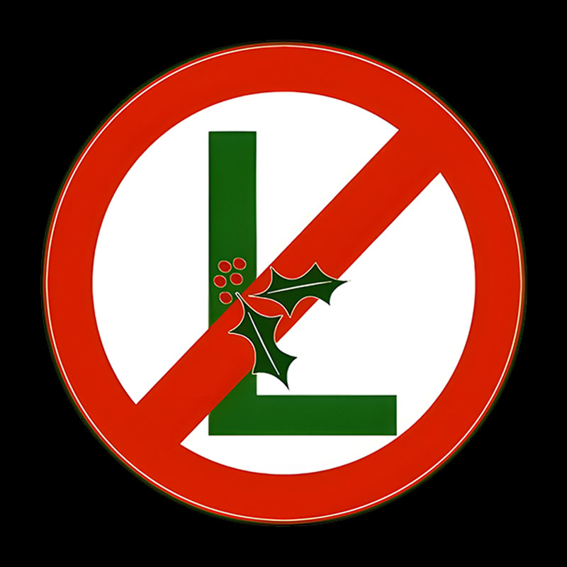 Noel No-L Christmas Geek T-Shirt