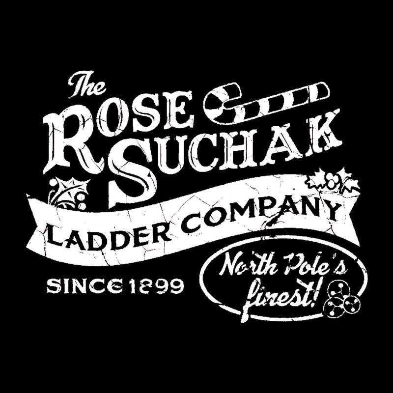 The Rose Suchak Ladder Company Geek T-Shirt