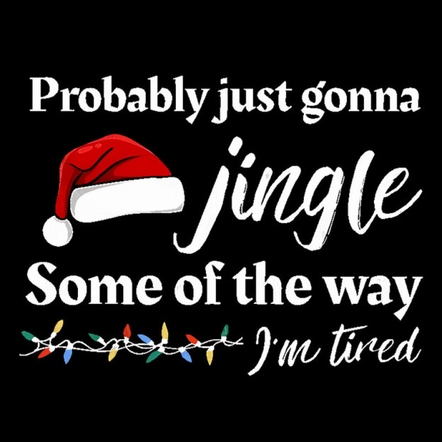 Funny-Christmas Geek T-Shirt