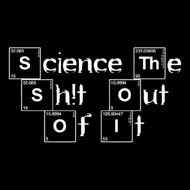 Science It Geek T-Shirt