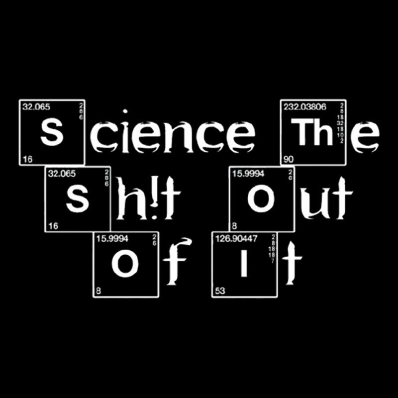 Science It Geek T-Shirt