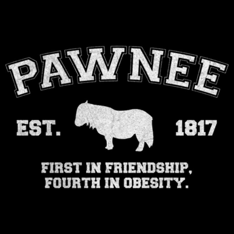 Pawnee Geek T-Shirt