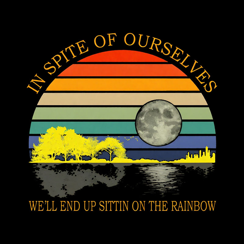 In Spite Of Ourselves Geek T-Shirt