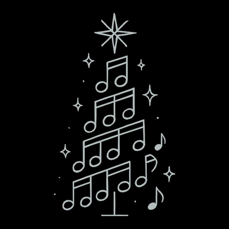 O Christmas Treble Geek T-Shirt