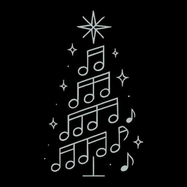 O Christmas Treble Geek T-Shirt