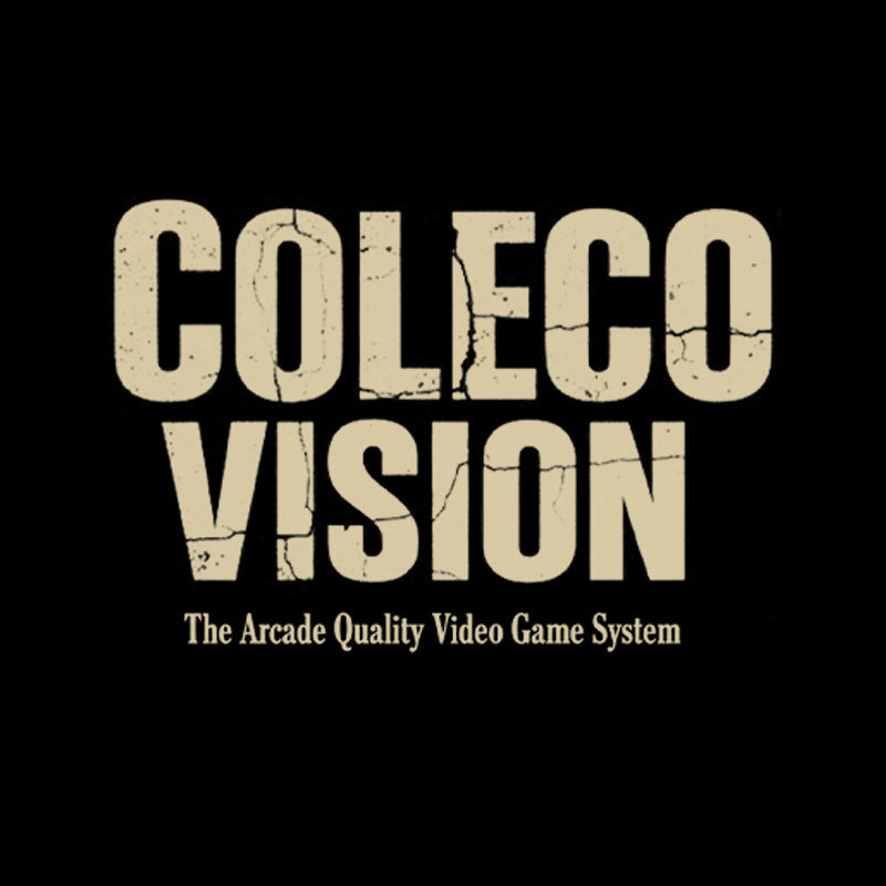 Coleco Vision Geek T-Shirt