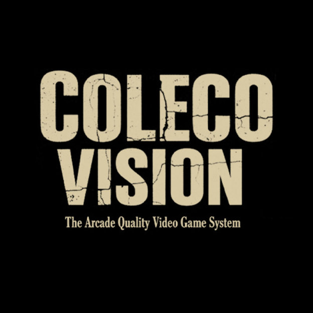 Coleco Vision Geek T-Shirt