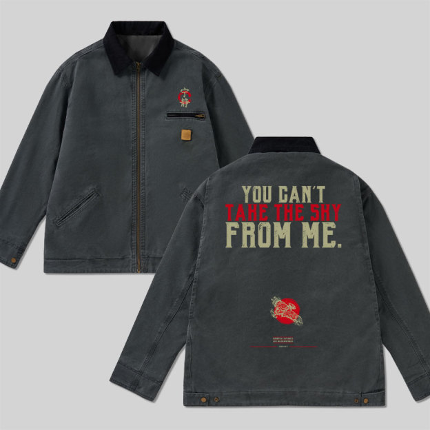 You Can not Take The Sky From Me Classic Work Jacket