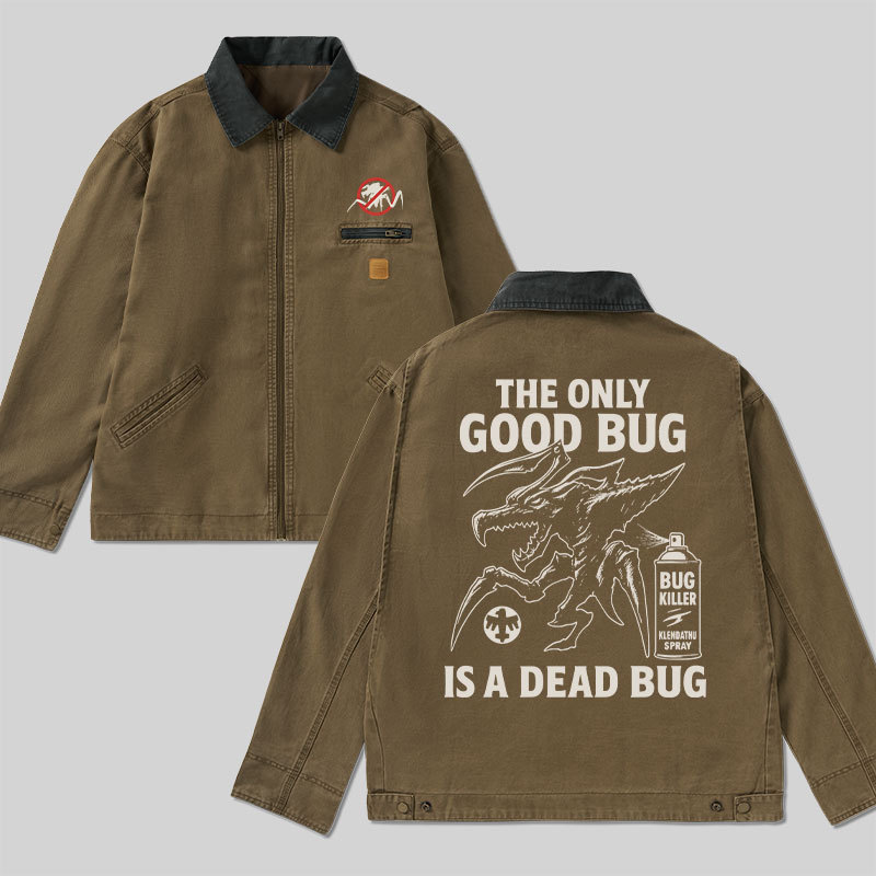 The Dead Bug Classic Work Jacket