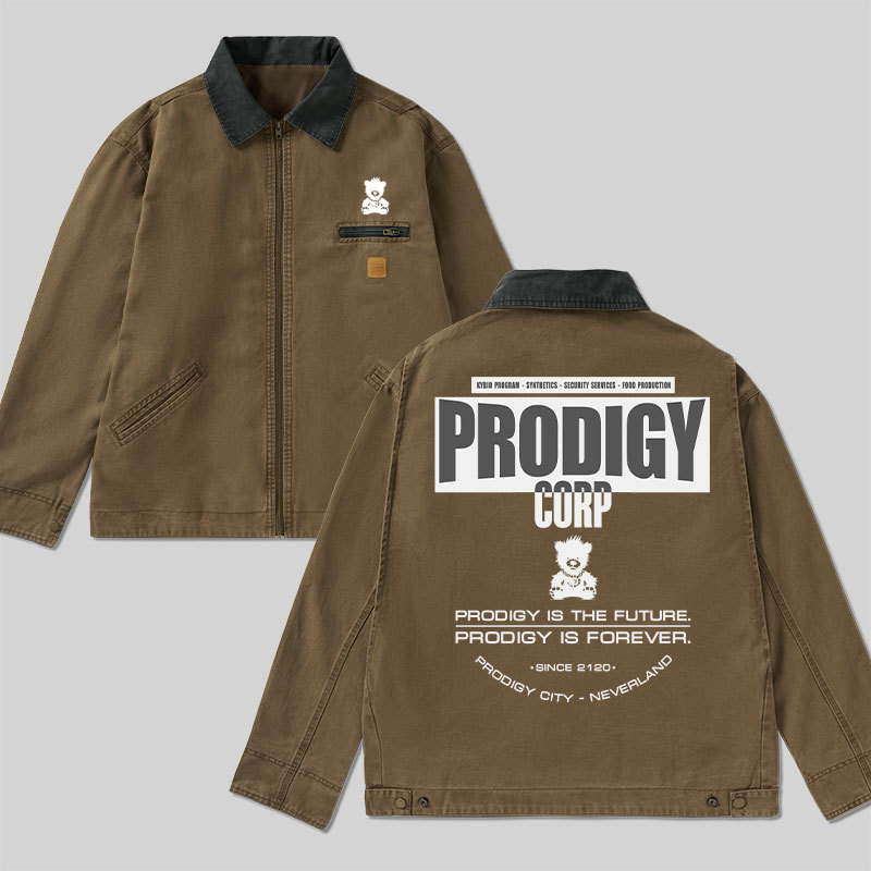 Prodigy Corp Classic Work Jacket