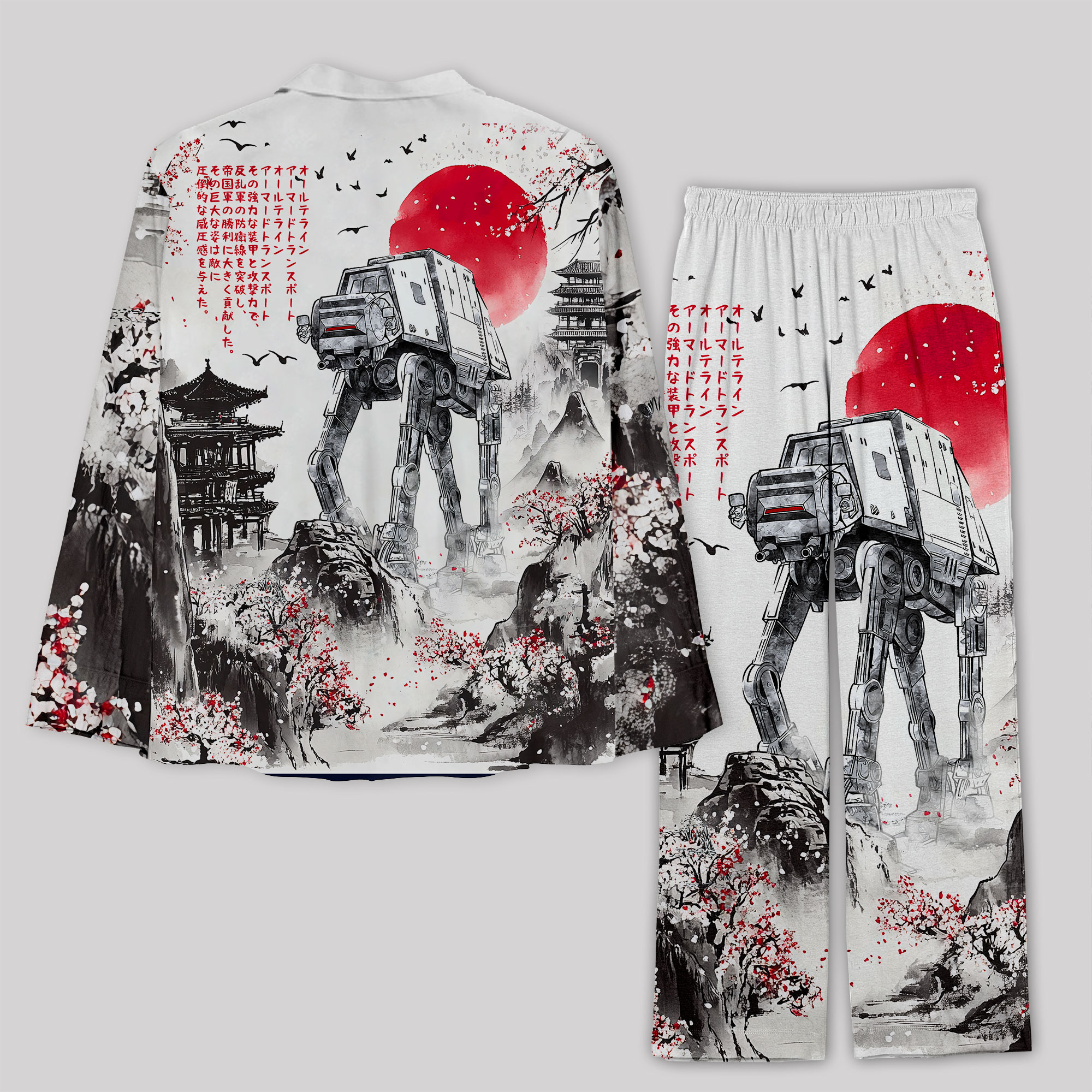 Ink ATAT Pajama Sets