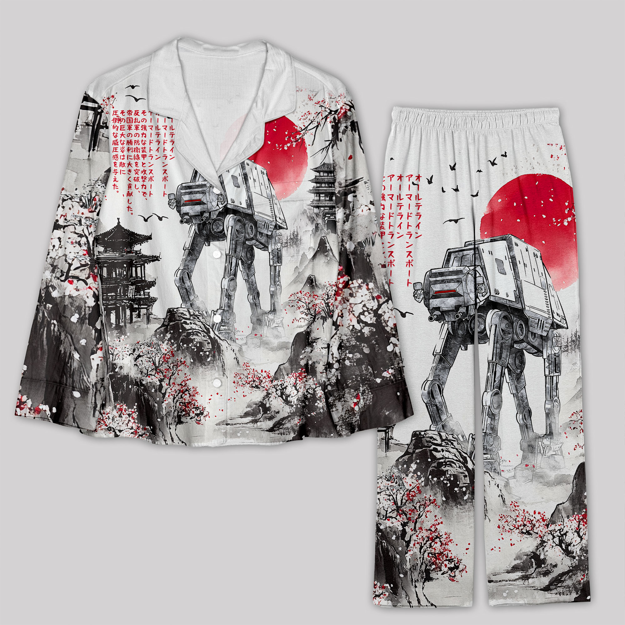 Ink ATAT Pajama Sets