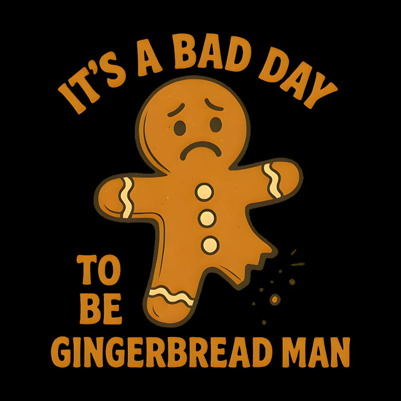 Cookie X Mas Geek T-Shirt