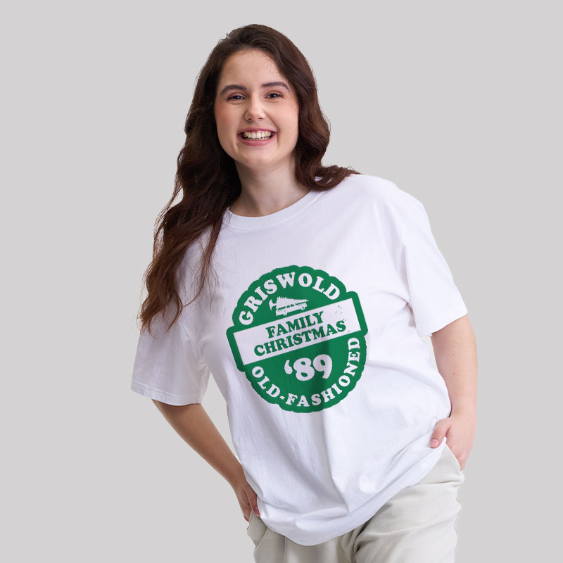 Christmas-Vacation Geek T-Shirt