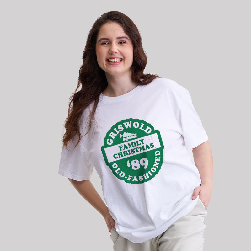 Christmas-Vacation Geek T-Shirt