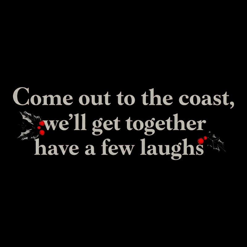 Come To The Coast Geek T-Shirt