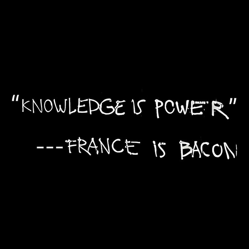 France Is Bacon Geek T-Shirt