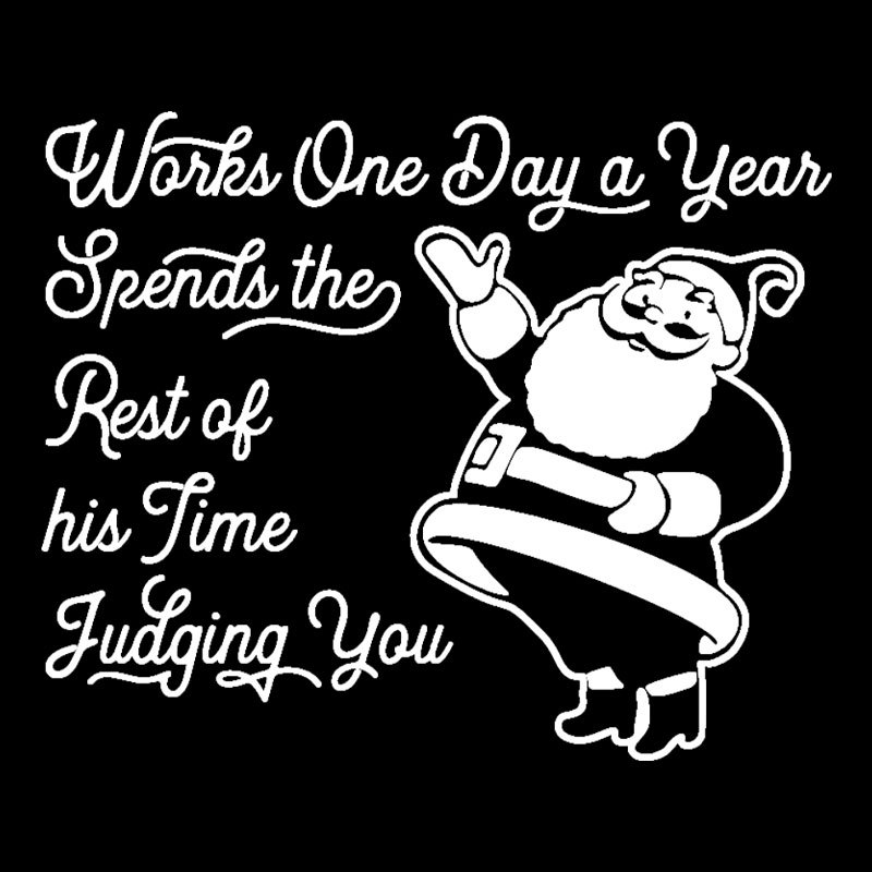 Spends His Time Judging You Geek T-Shirt