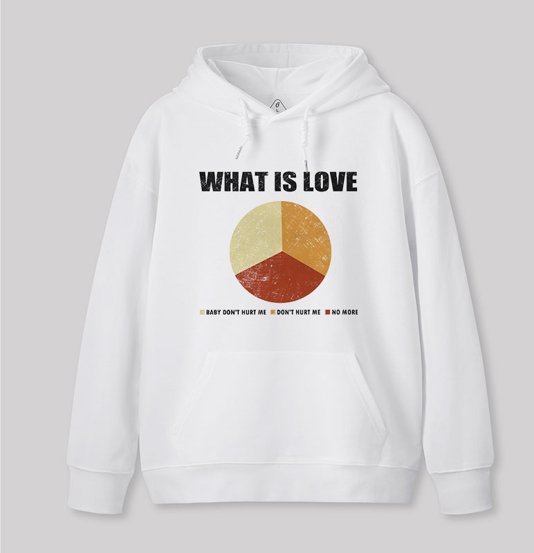 What is Love Geek Hoodie