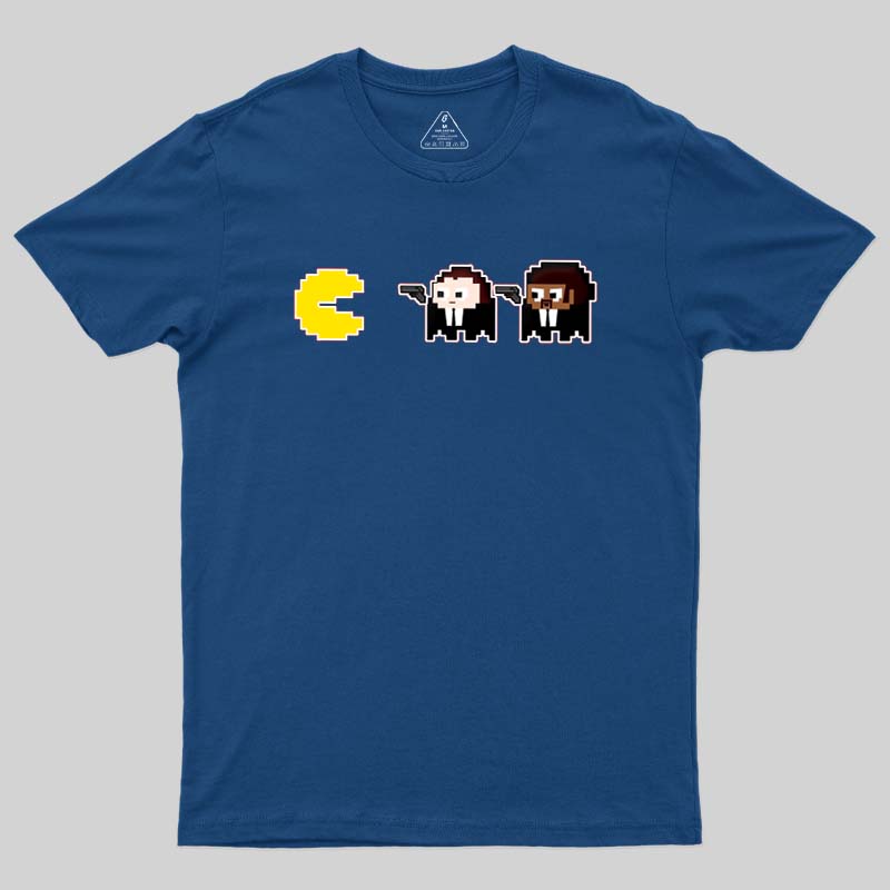 Pulp Fiction Geek T-Shirt