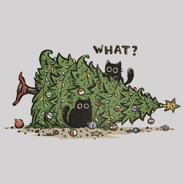 What Cat Funny Geek T-Shirt