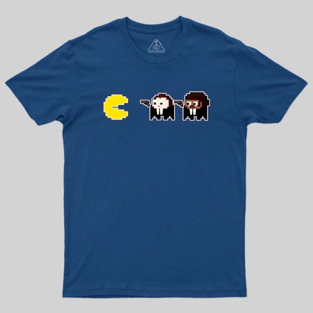 Pulp Fiction Geek T-Shirt