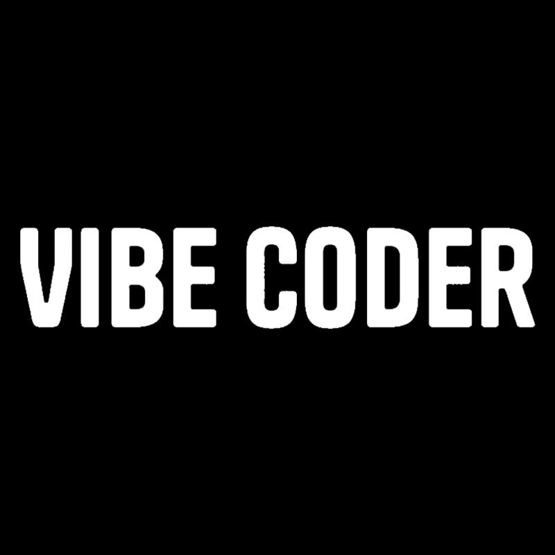 Vibe Coder Geek T-Shirt