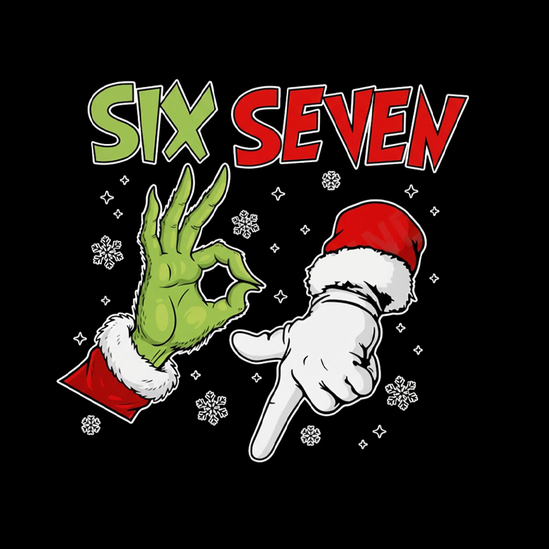 Six Seven Geek T-Shirt