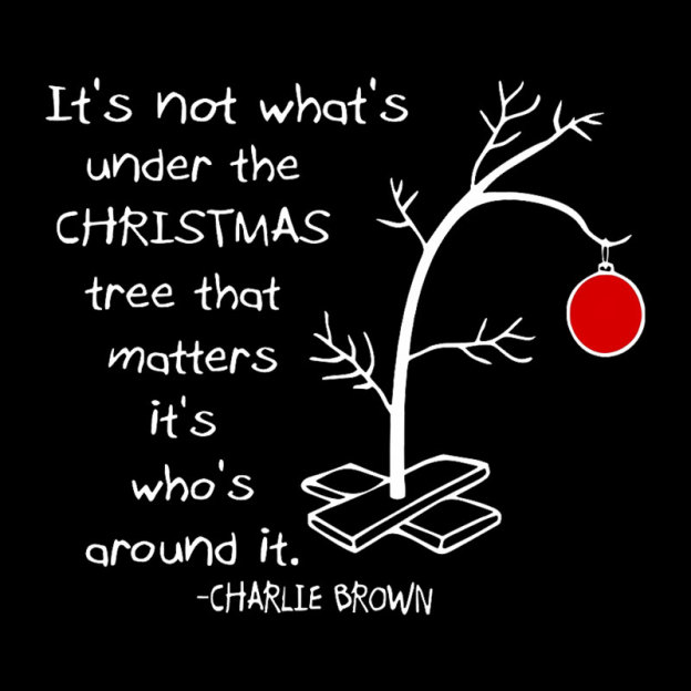 Who Is Around The Tree Geek T-Shirt