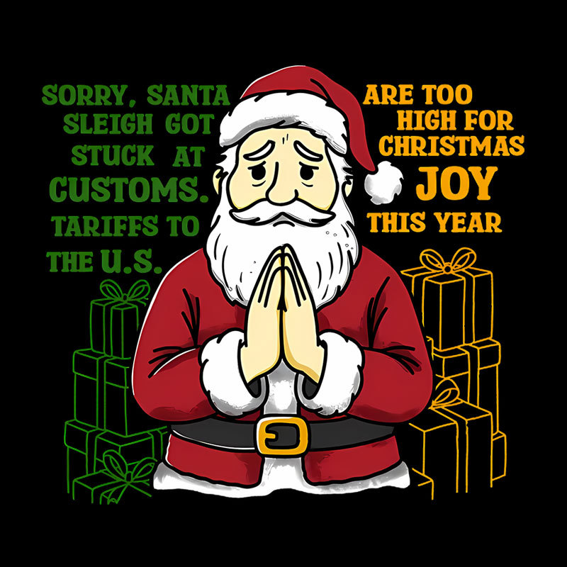 Holiday on Hold Geek T-Shirt