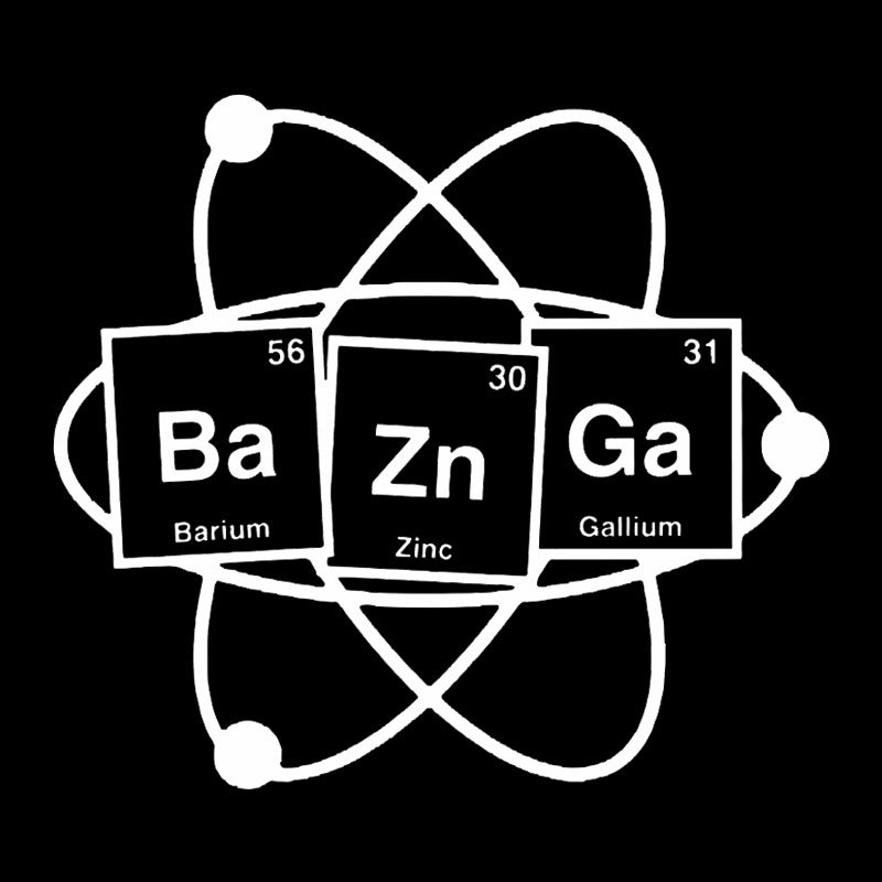 Bazinga Geek T-Shirt