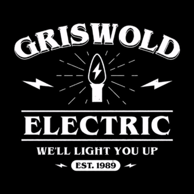 Griswold Electric Geek T-Shirt
