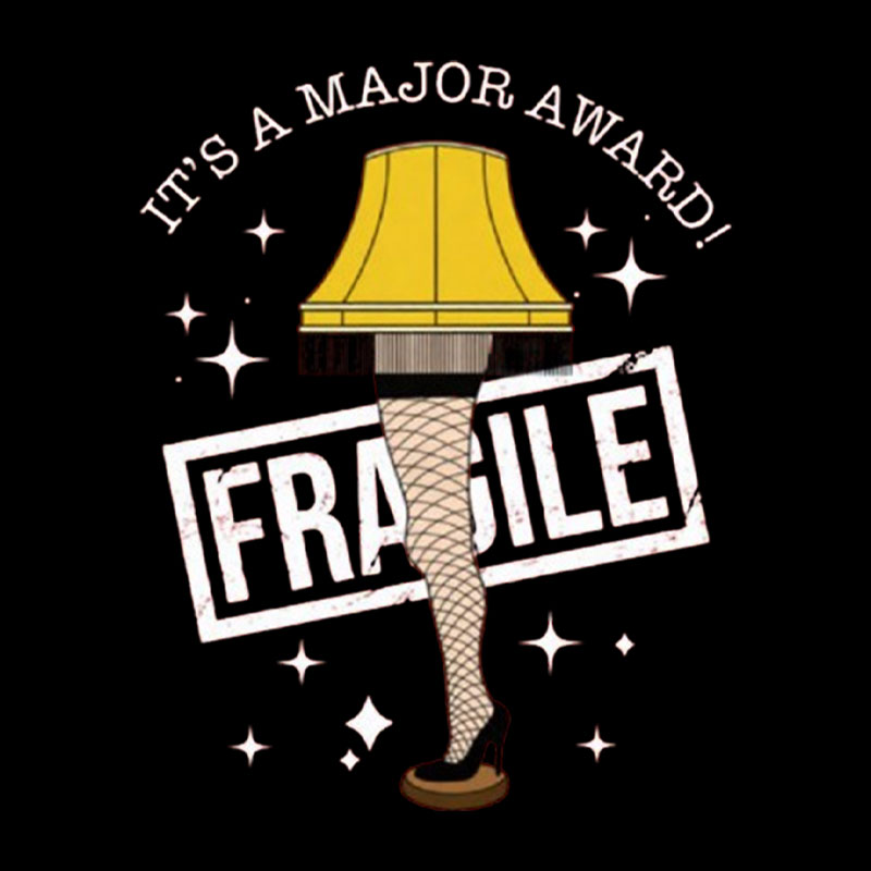 Christmas Story Leg Lamp Geek T-Shirt