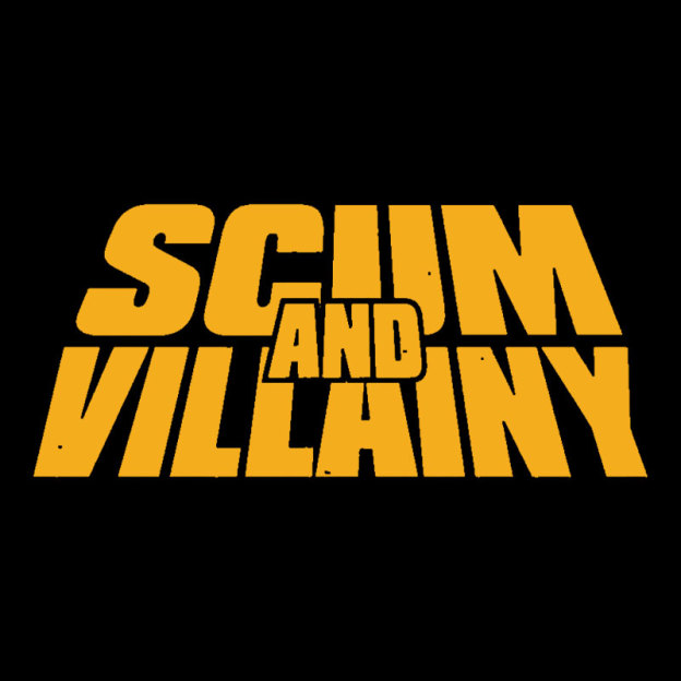Scum and Villainy Geek T-Shirt