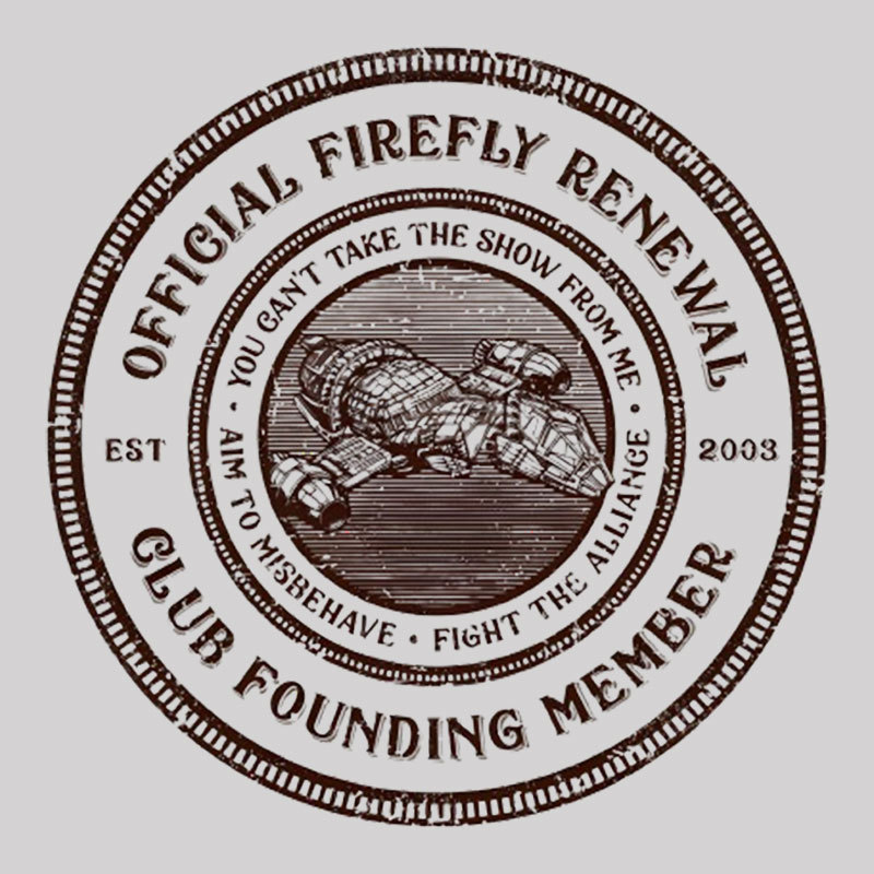 Firefly Renewal CLub Geek T-Shirt