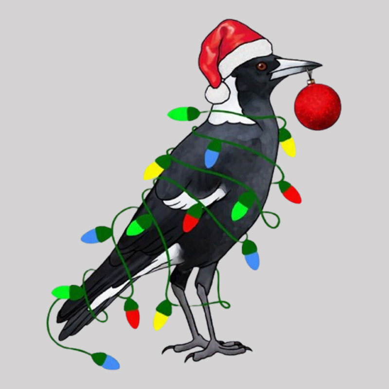 Extra Festive Magpie Geek T-Shirt