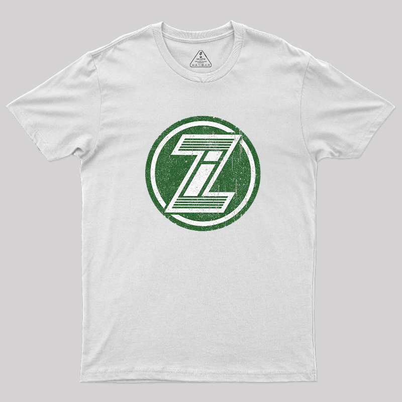 Max Zorin Ind. Logo Essential Geek T-Shirt